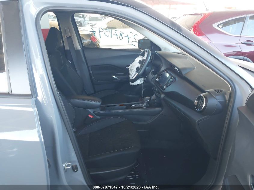 2022 NISSAN KICKS SV - 3N1CP5CV6NL518981