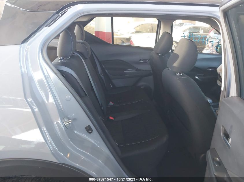 2022 NISSAN KICKS SV - 3N1CP5CV6NL518981