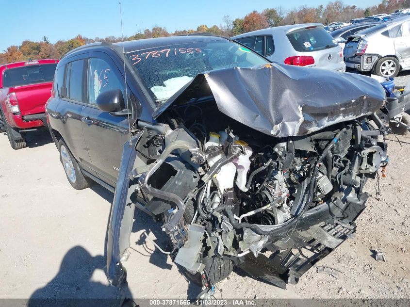 2015 JEEP COMPASS LATITUDE - 1C4NJDEB2FD370811