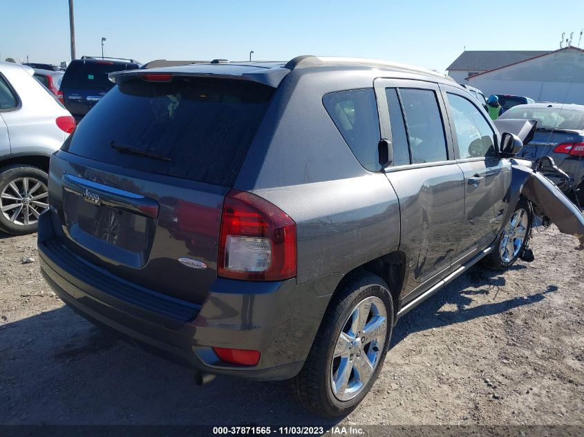 2015 JEEP COMPASS LATITUDE - 1C4NJDEB2FD370811