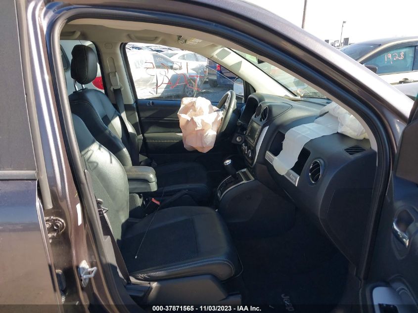 2015 JEEP COMPASS LATITUDE - 1C4NJDEB2FD370811