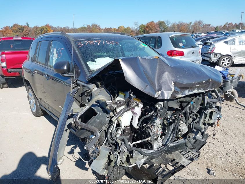 2015 JEEP COMPASS LATITUDE - 1C4NJDEB2FD370811