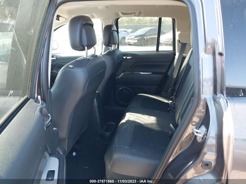 2015 JEEP COMPASS LATITUDE - 1C4NJDEB2FD370811