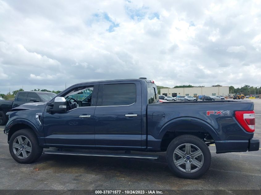 2021 FORD F-150 XL/XLT/LARIAT - 1FTFW1E80MFB04276