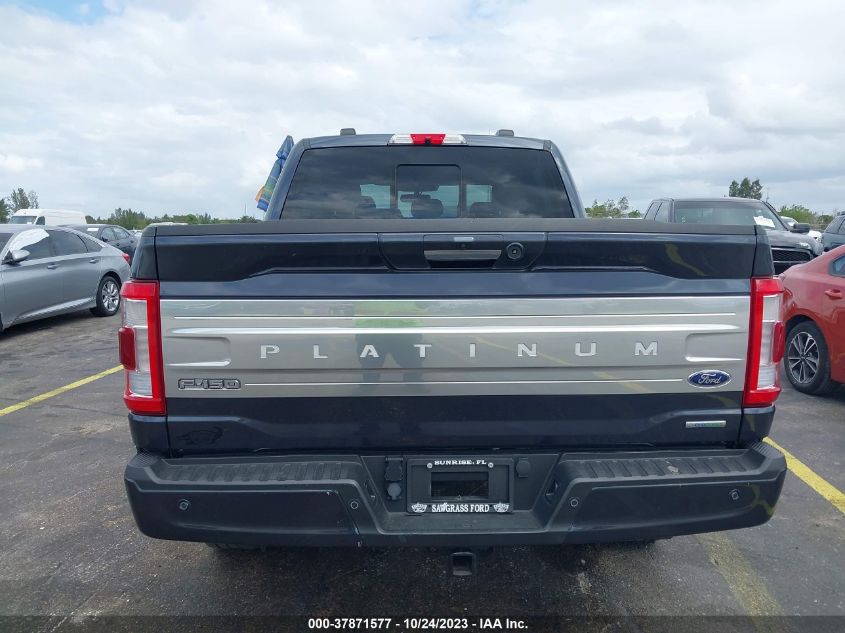 2021 FORD F-150 XL/XLT/LARIAT - 1FTFW1E80MFB04276