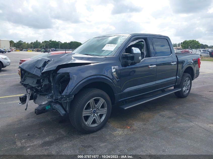 2021 FORD F-150 XL/XLT/LARIAT - 1FTFW1E80MFB04276