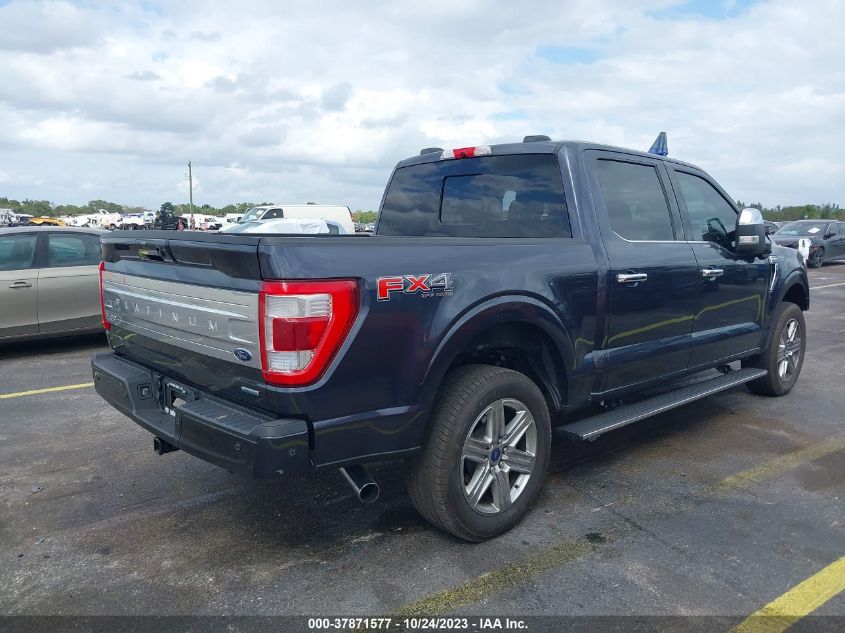 2021 FORD F-150 XL/XLT/LARIAT - 1FTFW1E80MFB04276