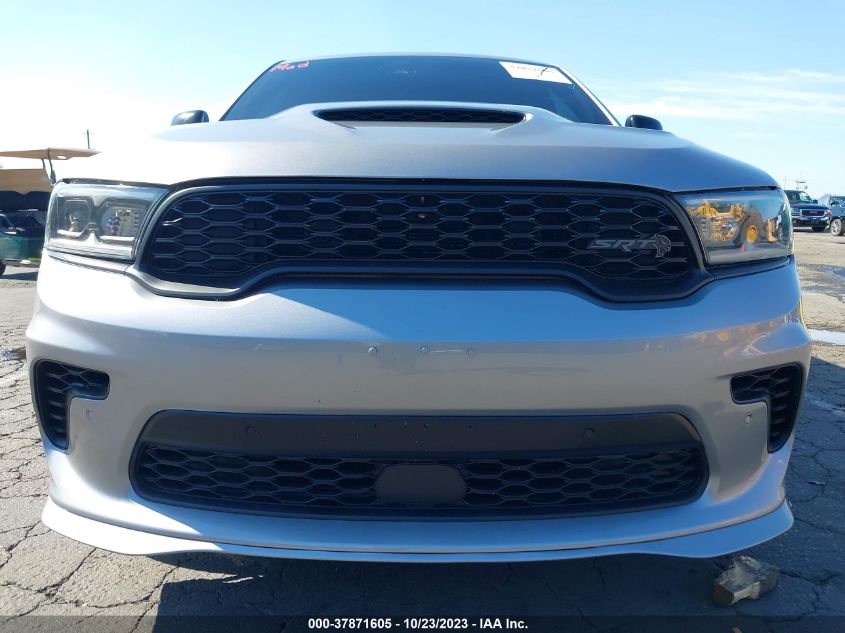 2021 DODGE DURANGO SRT HELLCAT - 1C4SDJH91MC639420