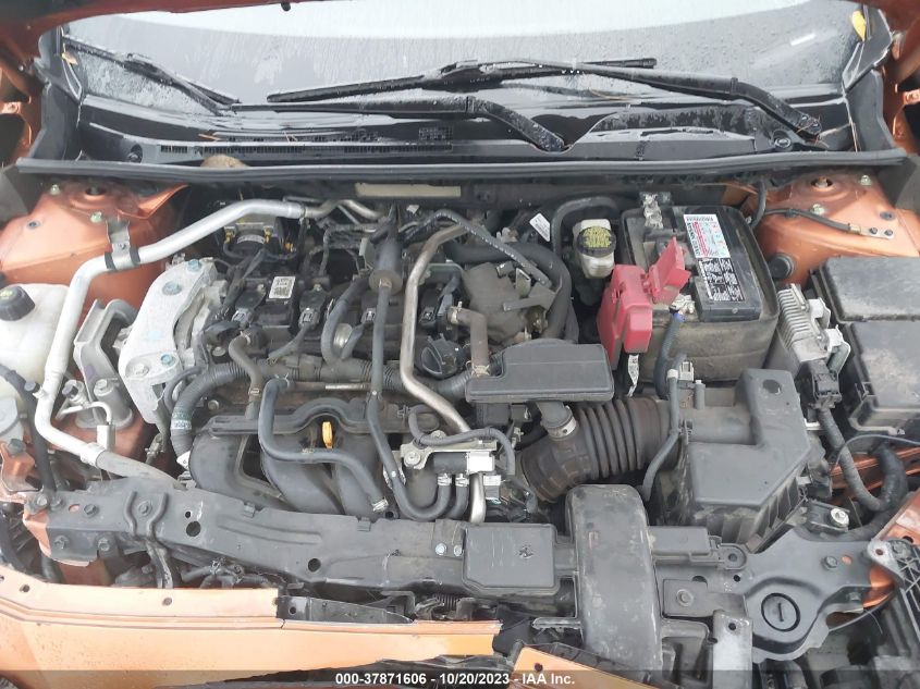 2021 NISSAN SENTRA SR - 3N1AB8DV6MY287555
