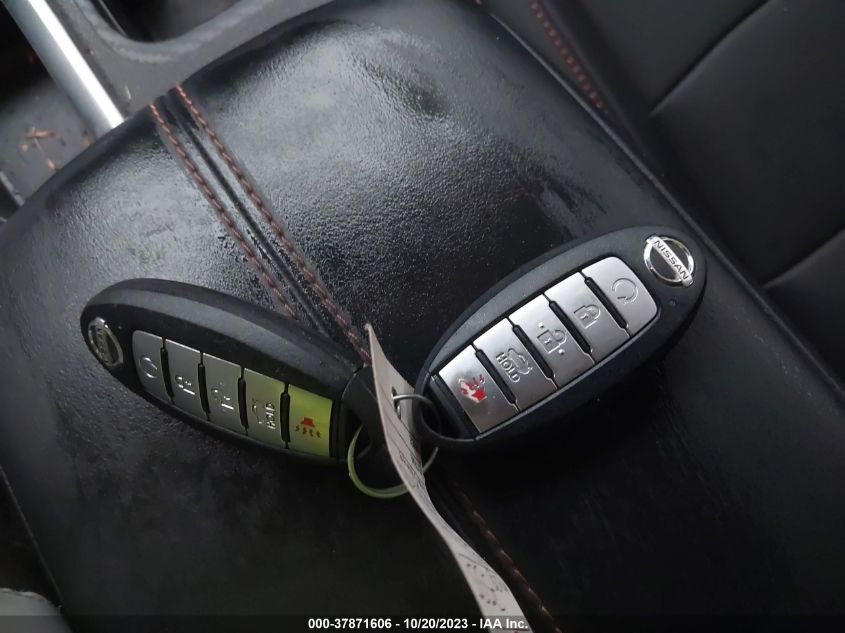 2021 NISSAN SENTRA SR - 3N1AB8DV6MY287555