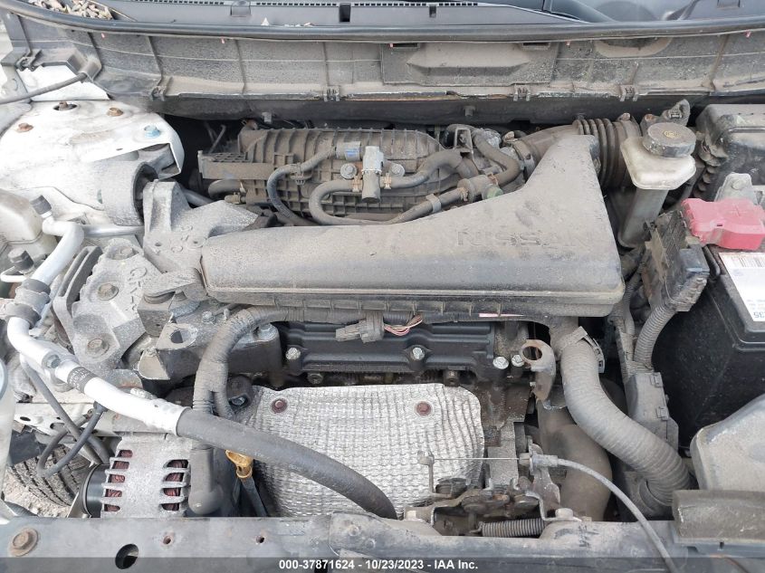 2015 NISSAN ROGUE S/SL/SV - 5N1AT2MV9FC857594