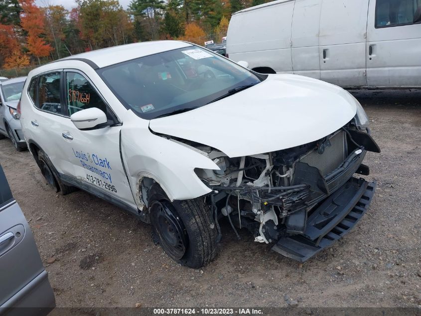 2015 NISSAN ROGUE S/SL/SV - 5N1AT2MV9FC857594