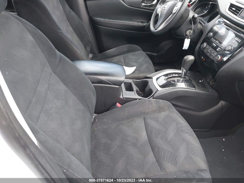 2015 NISSAN ROGUE S/SL/SV - 5N1AT2MV9FC857594