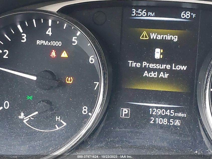 2015 NISSAN ROGUE S/SL/SV - 5N1AT2MV9FC857594