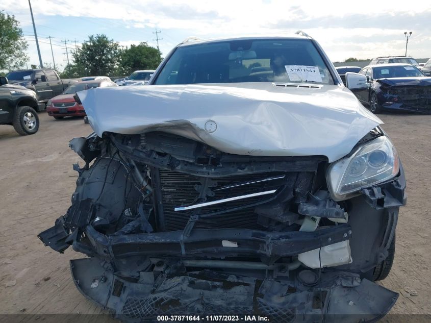2015 MERCEDES-BENZ ML 350 4JGDA5JB8FA565008