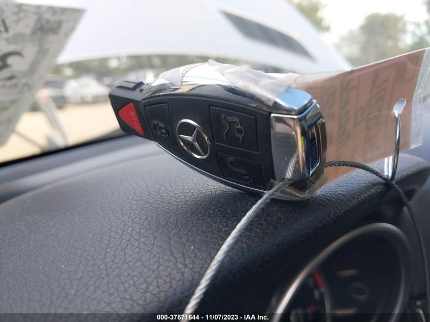 2015 MERCEDES-BENZ ML 350 4JGDA5JB8FA565008