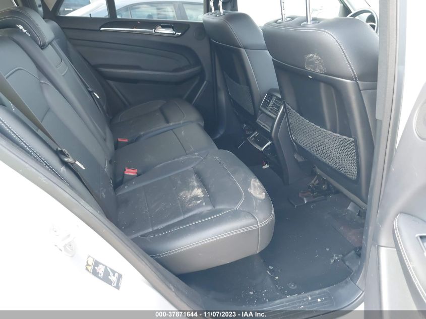 2015 MERCEDES-BENZ ML 350 4JGDA5JB8FA565008