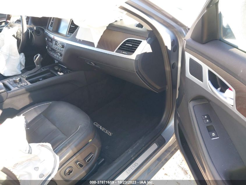 2015 HYUNDAI GENESIS 3.8L - KMHGN4JE6FU082475