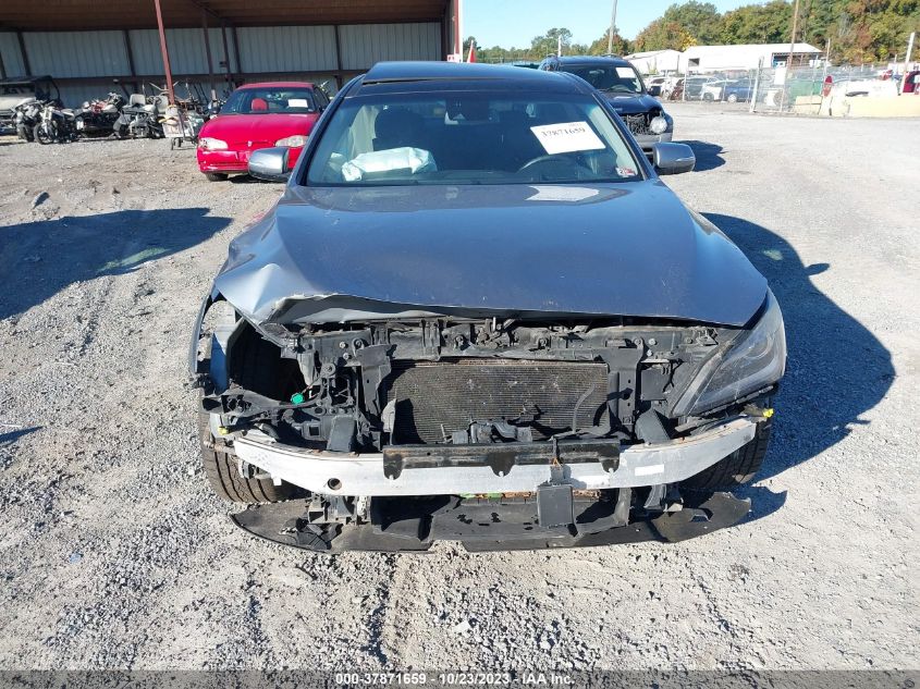 2015 HYUNDAI GENESIS 3.8L - KMHGN4JE6FU082475