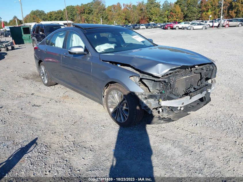 2015 HYUNDAI GENESIS 3.8L - KMHGN4JE6FU082475