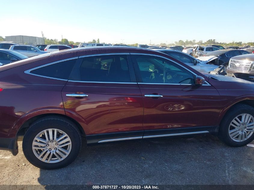 2015 HONDA CROSSTOUR EX 5J6TF3H3XFL000309