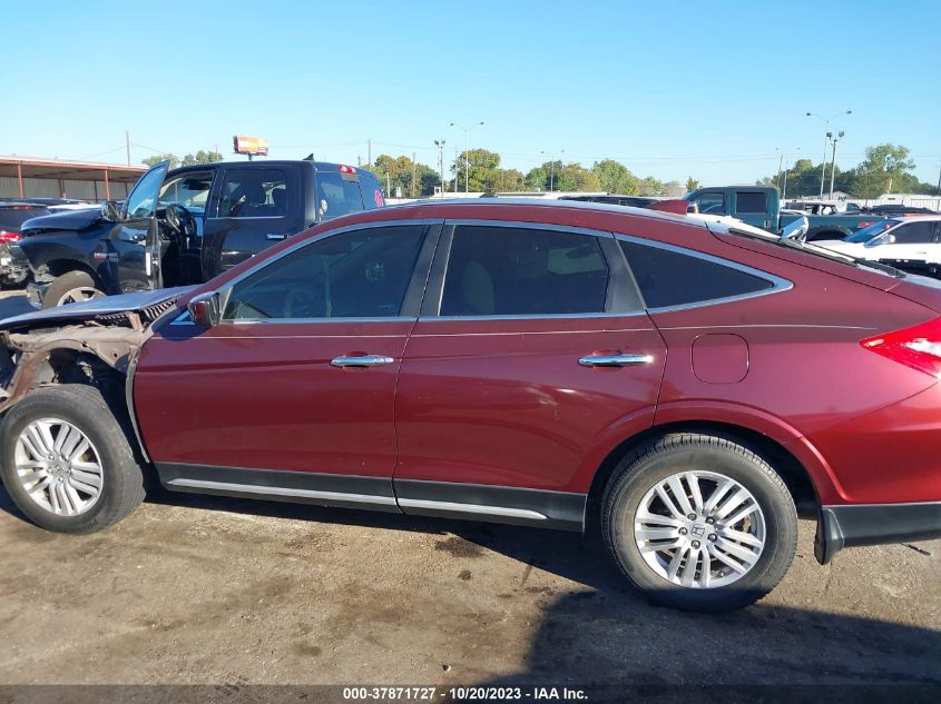2015 HONDA CROSSTOUR EX 5J6TF3H3XFL000309