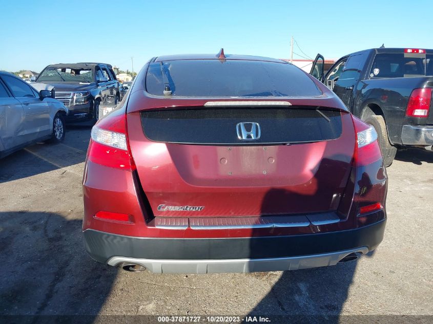 2015 HONDA CROSSTOUR EX 5J6TF3H3XFL000309