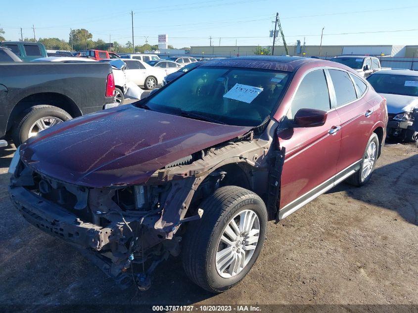 2015 HONDA CROSSTOUR EX 5J6TF3H3XFL000309