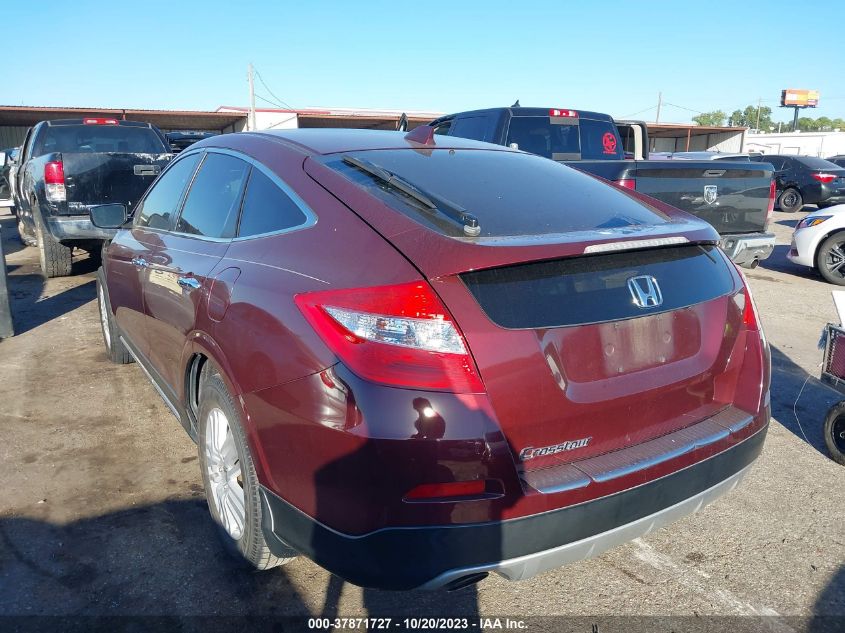 2015 HONDA CROSSTOUR EX 5J6TF3H3XFL000309