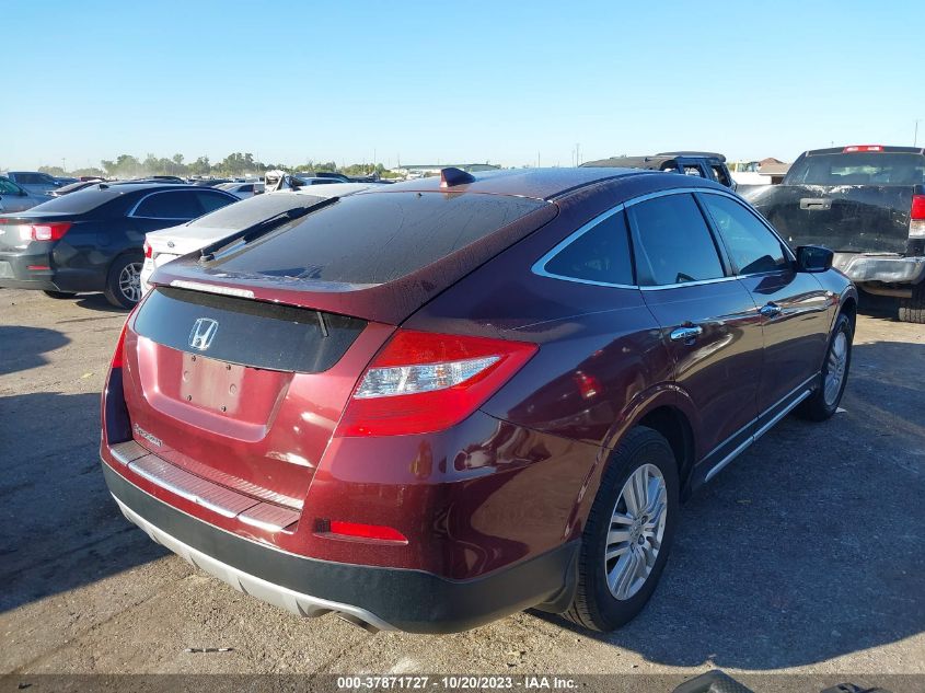 2015 HONDA CROSSTOUR EX 5J6TF3H3XFL000309