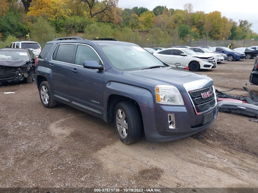 2014 GMC TERRAIN SLT - 2GKALSEK6E6133964