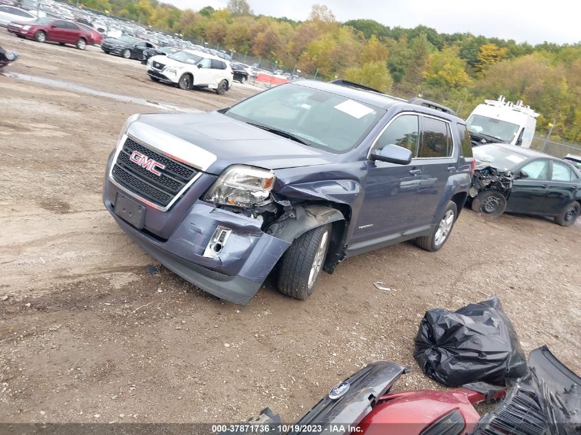 2014 GMC TERRAIN SLT - 2GKALSEK6E6133964