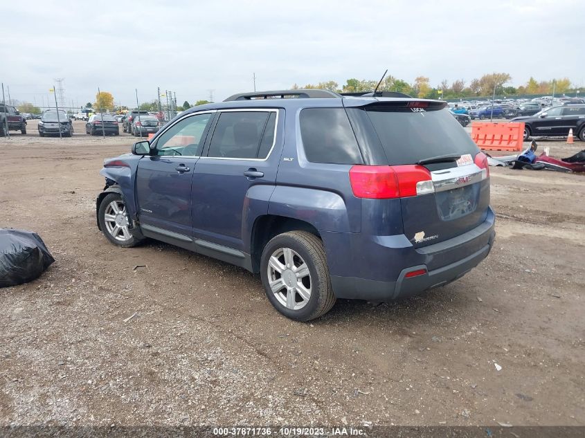 2014 GMC TERRAIN SLT - 2GKALSEK6E6133964