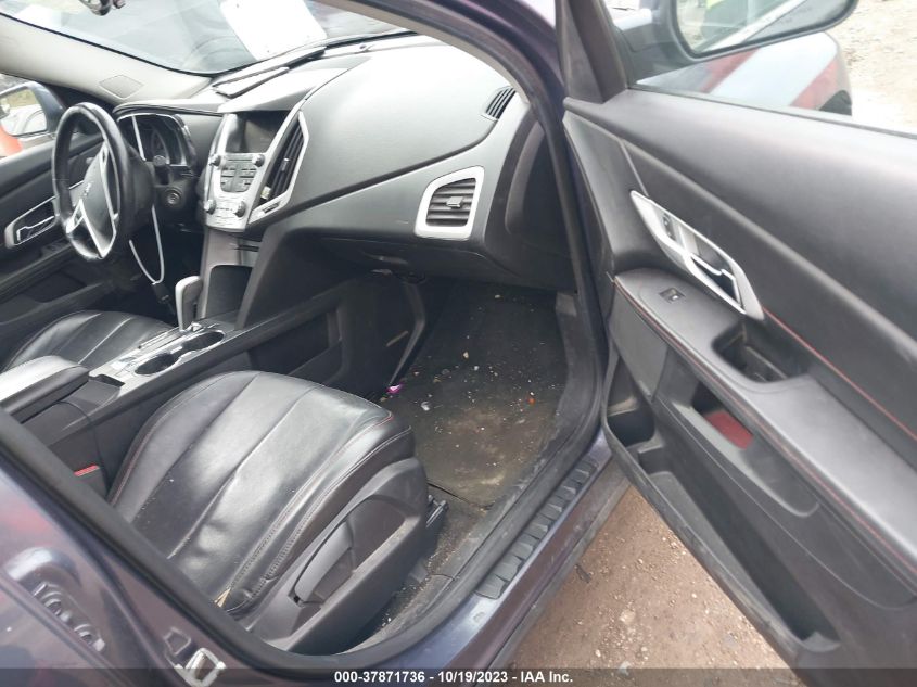 2014 GMC TERRAIN SLT - 2GKALSEK6E6133964