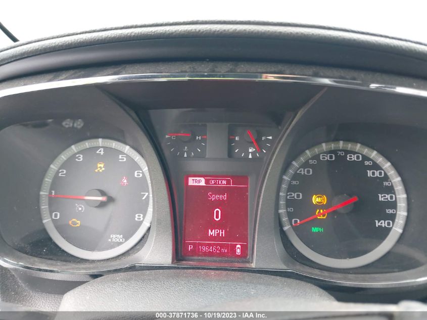 2014 GMC TERRAIN SLT - 2GKALSEK6E6133964