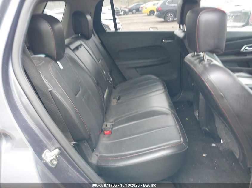 2014 GMC TERRAIN SLT - 2GKALSEK6E6133964