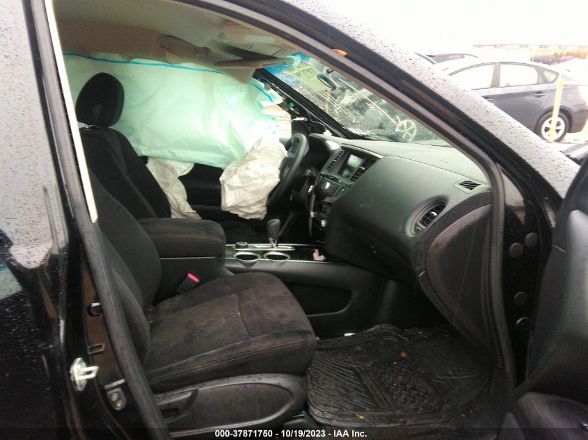 2014 NISSAN PATHFINDER S - 5N1AR2MM3EC708280