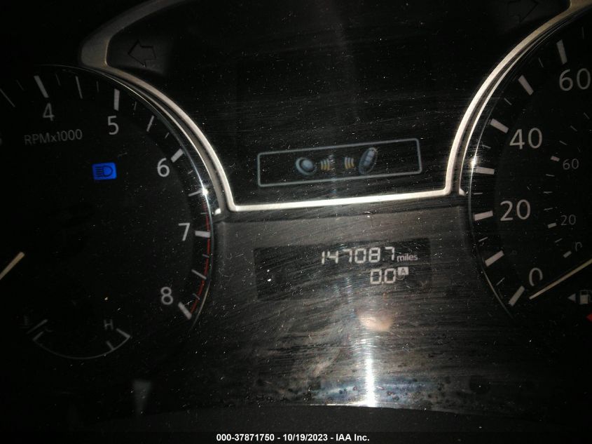 2014 NISSAN PATHFINDER S - 5N1AR2MM3EC708280