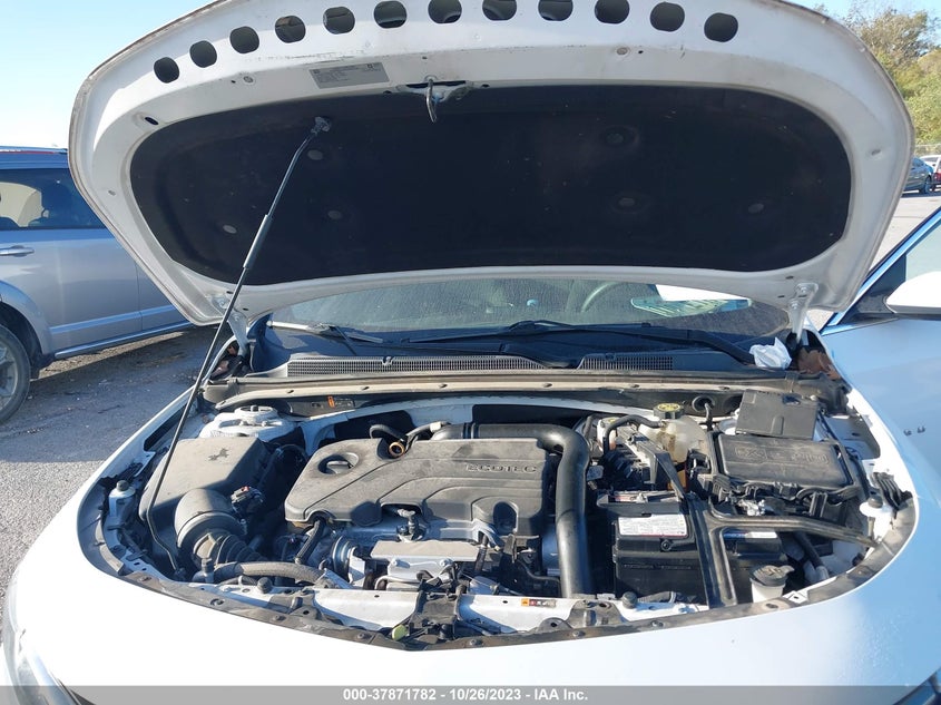 VIN 1G1ZD5ST3LF006708 2020 CHEVROLET MALIBU LT