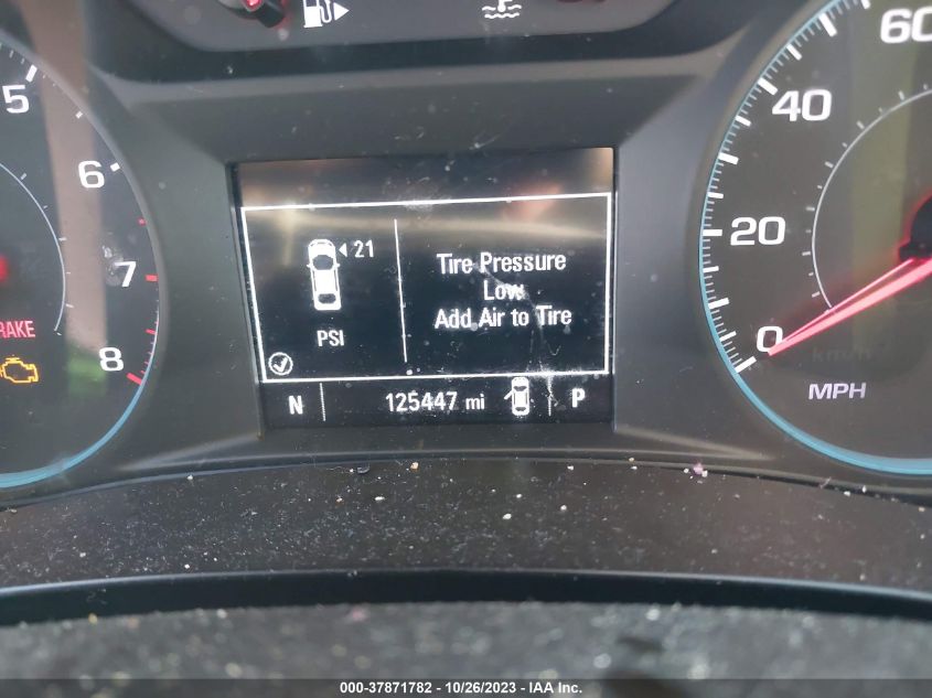 VIN 1G1ZD5ST3LF006708 2020 CHEVROLET MALIBU LT