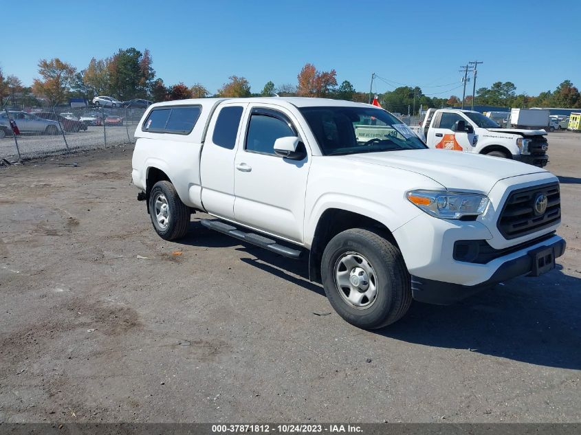 5TFSZ5AN8KX210233 Toyota Tacoma 4wd SR5/TRD SPORT