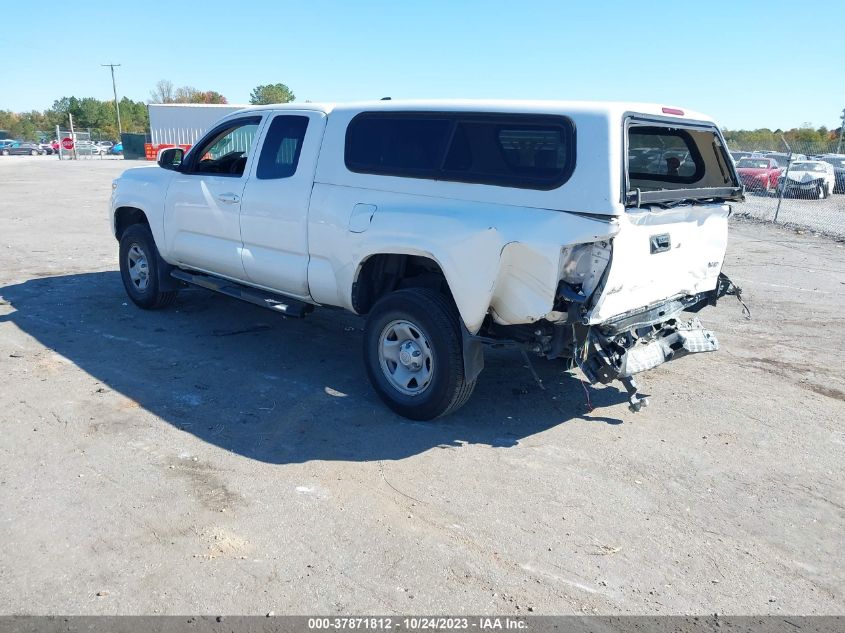 5TFSZ5AN8KX210233 Toyota Tacoma 4wd SR5/TRD SPORT 3