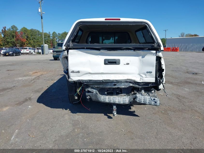 5TFSZ5AN8KX210233 Toyota Tacoma 4wd SR5/TRD SPORT 6