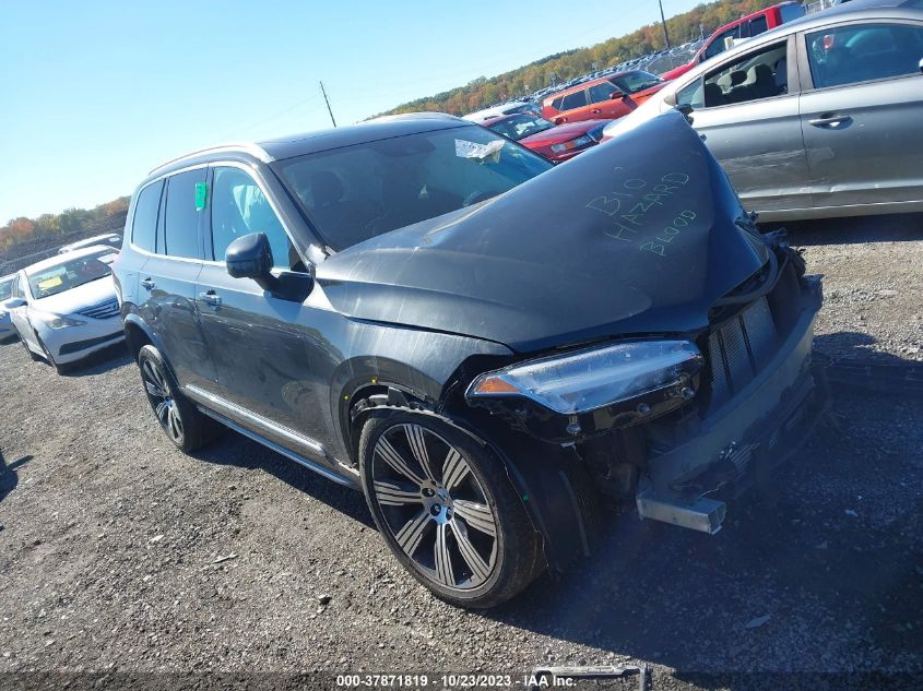2021 VOLVO XC90 T6 INSCRIPTION - YV4A221L1M167567