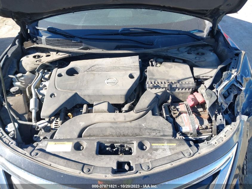 2015 NISSAN ALTIMA 2.5 SV - 1N4AL3AP8FC105651