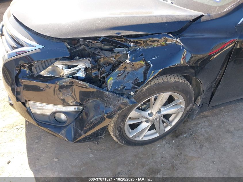 2015 NISSAN ALTIMA 2.5 SV - 1N4AL3AP8FC105651