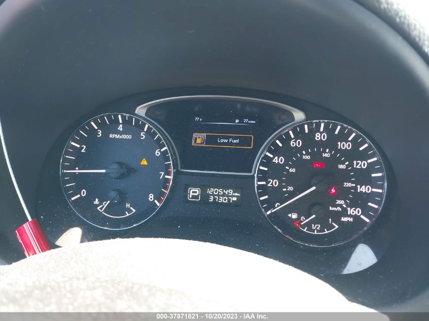 2015 NISSAN ALTIMA 2.5 SV - 1N4AL3AP8FC105651