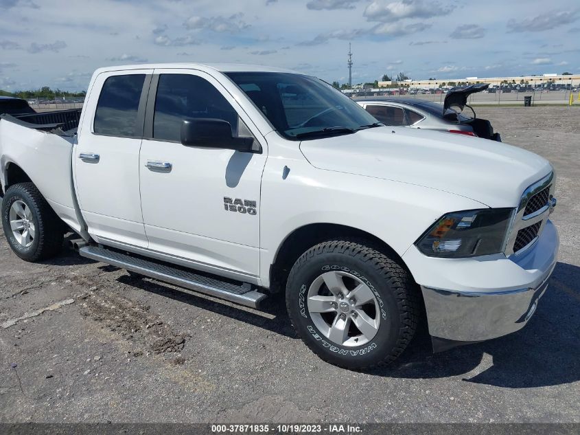 2013 RAM 1500 SLT - 1C6RR6GP6DS546841