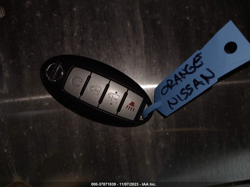 2015 NISSAN MURANO S - 5N1AZ2MH7FN262126