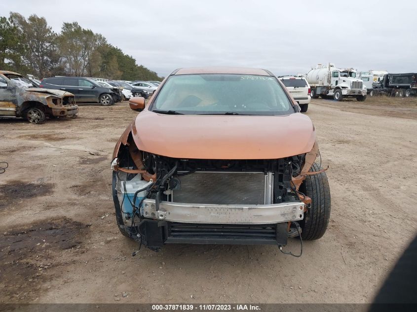 2015 NISSAN MURANO S - 5N1AZ2MH7FN262126